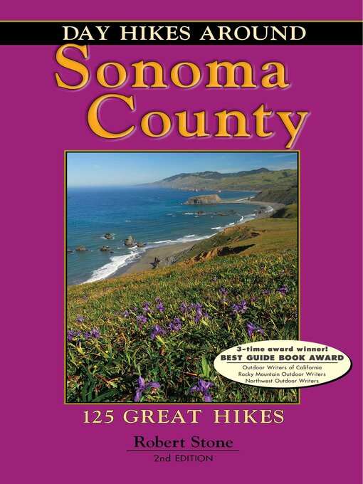 Title details for Day Hikes Around Sonoma County by Robert Stone - Available